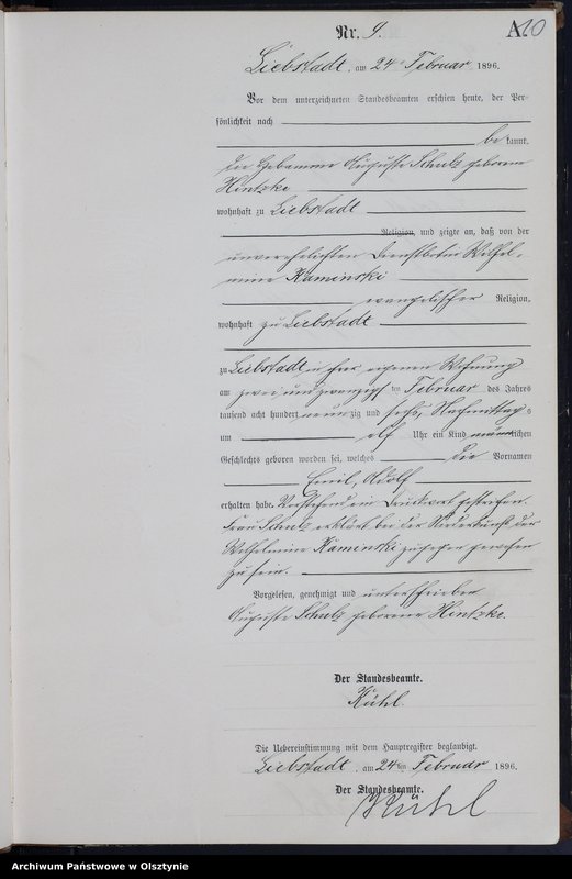 image.from.unit.number "Geburts-Neben-Register Nr 1 - 73"