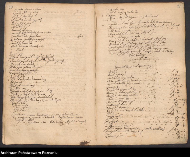 Obraz 15 z jednostki "Protocolon actorum officii consularis Posnaniensis."