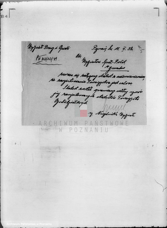 Obraz 9 z jednostki "/Towarzystwo Ogródków Działkowych im. T. Kościuszki w Szamotułach/"