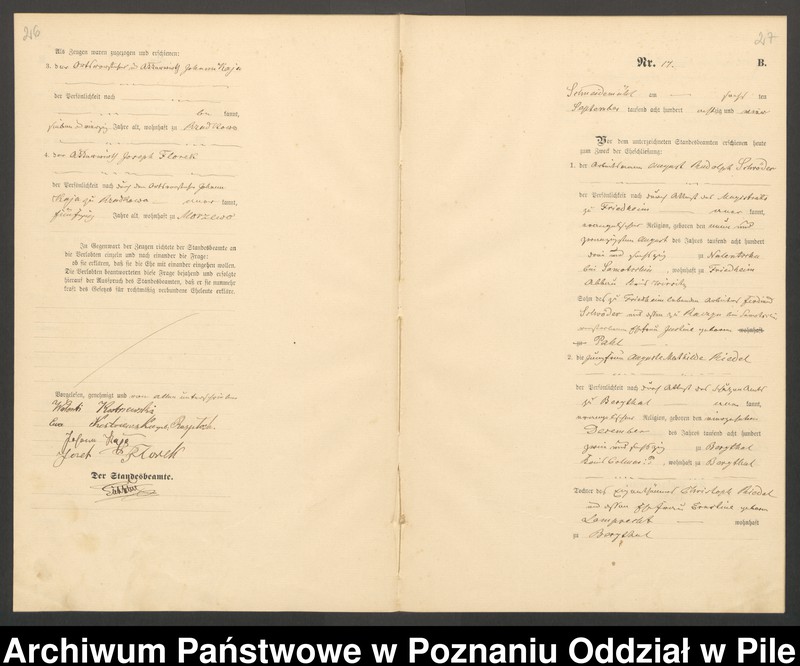 image.from.unit.number "Księga małżeństw"