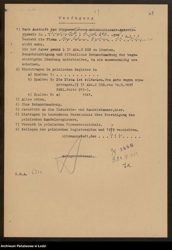 Obraz 13 z jednostki "Majer Apelowicz- sklep kolonialno-spożywczy"