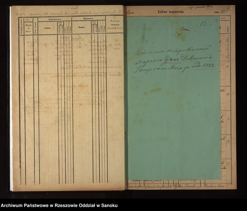 image.from.unit.number "Księga urodzeń, małżeństw, zgonów dla miejscowosci Ulucz, Horoszówka (Hroszówka)"