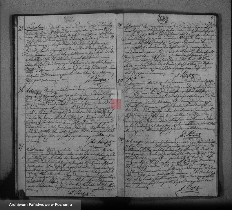image.from.unit.number "Akta urodzeń, małżeństw i zejścia"