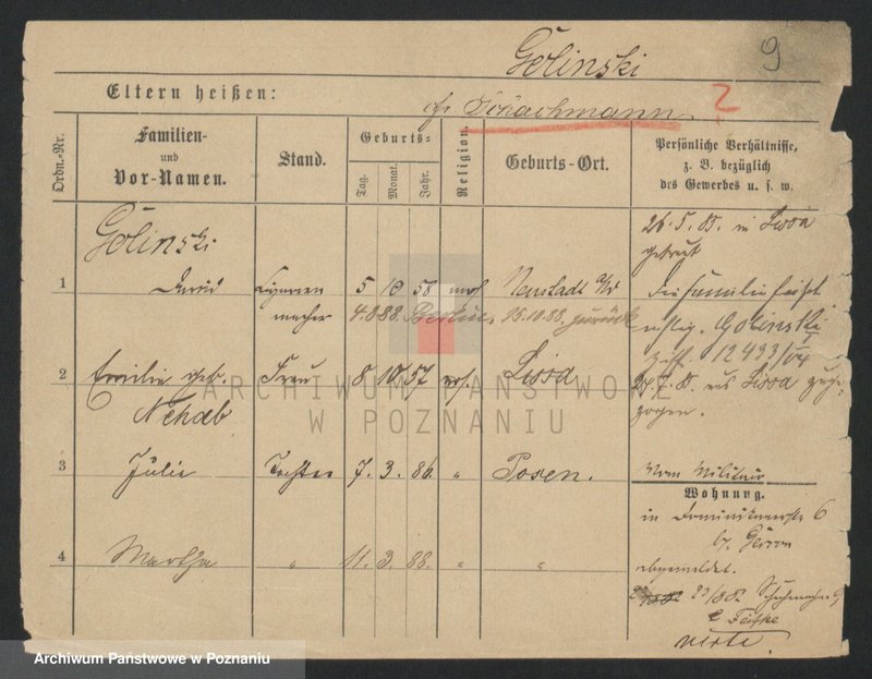 Obraz 11 z jednostki "Goldrat - Goliwas"