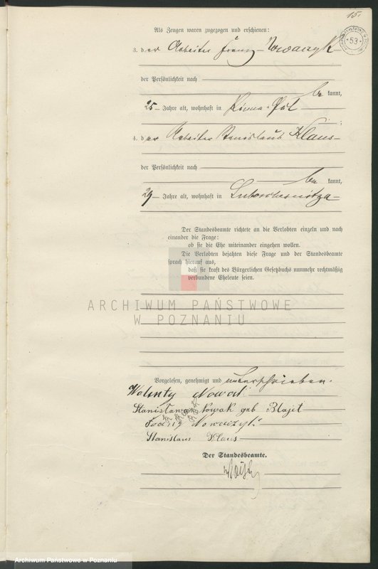 image.from.unit.number "Księga małżeństw"
