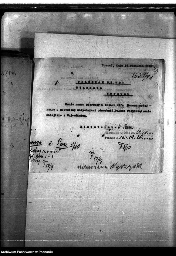 Obraz 13 z jednostki "Nosacizna - Wyrzysk"