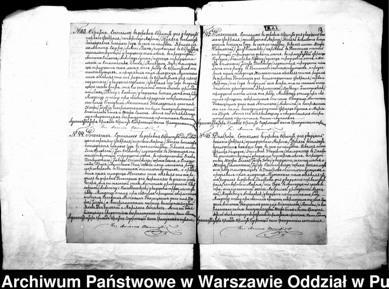 image.from.unit.number "Akta urodzeń, małżeństw i zgonów"