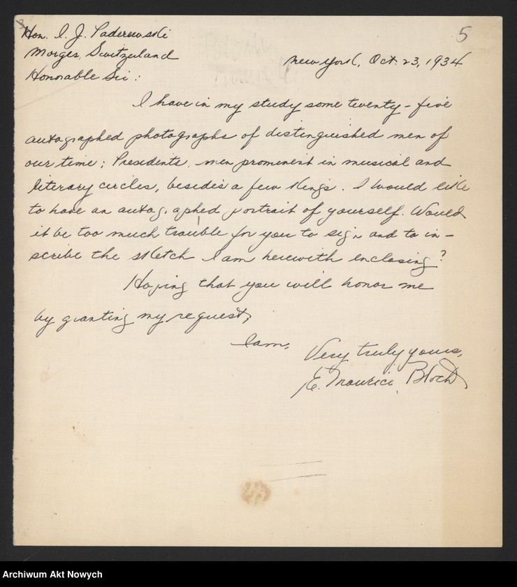 image.from.unit.number "Blociszewski de J. Bloray de Marthe; Blochman Ignacy"