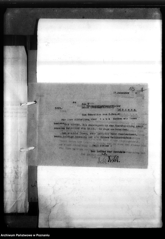 Obraz 17 z jednostki "Ernst Bunk aus Klein Rybno, Kreis Gnesen (Gniezno)"