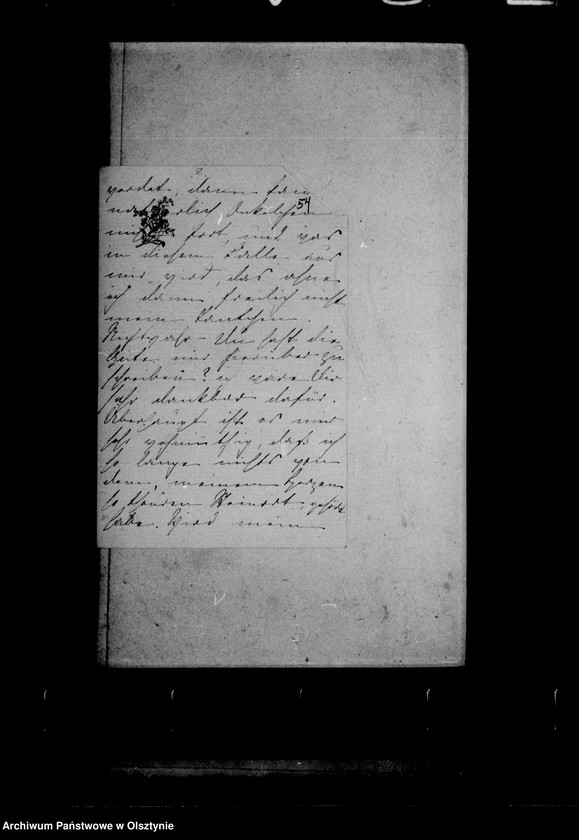 image.from.unit.number "/Fragmente v. Briefen der Violet Swiney, geb. Gfin Schlippenbach aus Sallingen England an Anna Gfin Lehndorff geb. Hahn/"