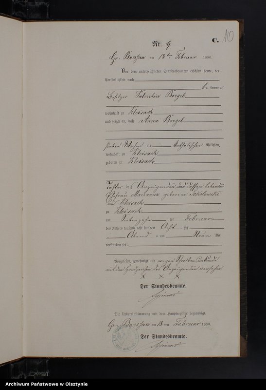 image.from.unit.number "Sterbe-Neben-Register Nr 1 - 62"