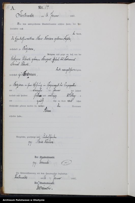 image.from.unit.number "Geburts-Neben-Register Nr 1 - 203"