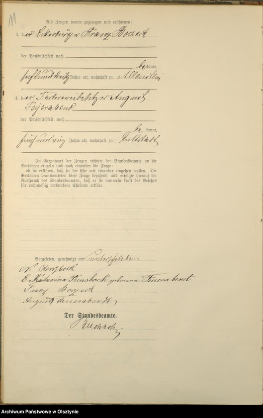 image.from.unit.number "Heiraths-Haupt-Register Nr 1 - 48"