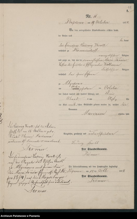 image.from.unit.number "Księga urodzeń"