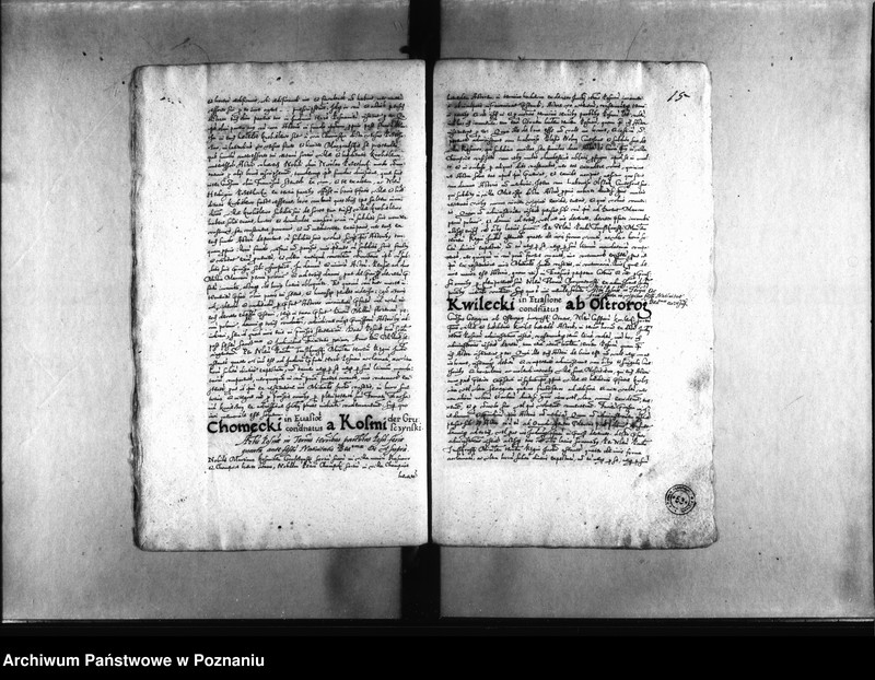 Obraz 19 z jednostki "Decreta [inducta]"