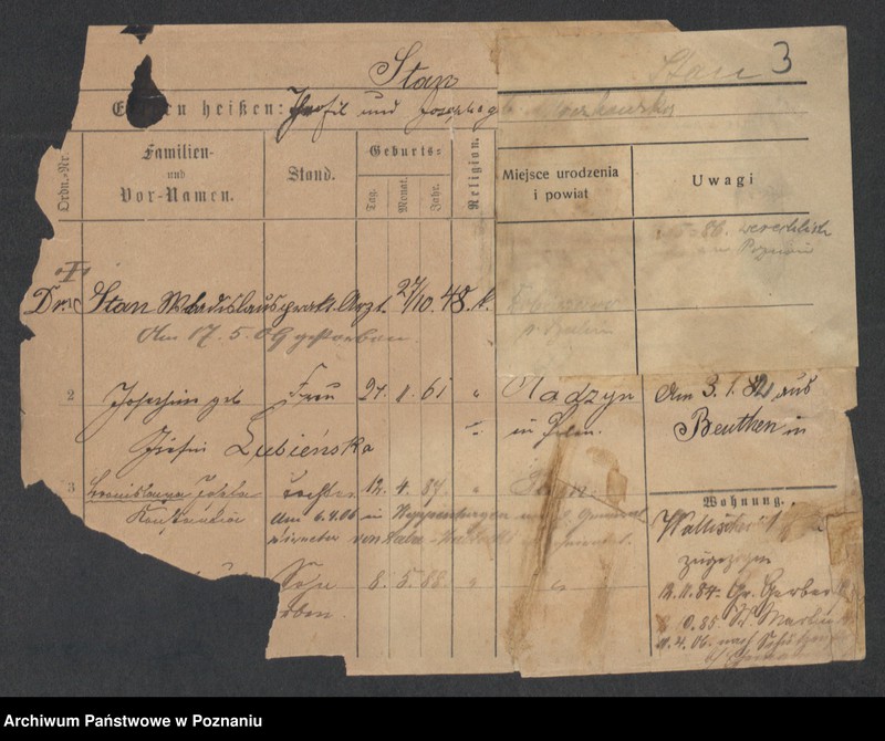 Obraz 11 z jednostki "Stan - Stanisławski"