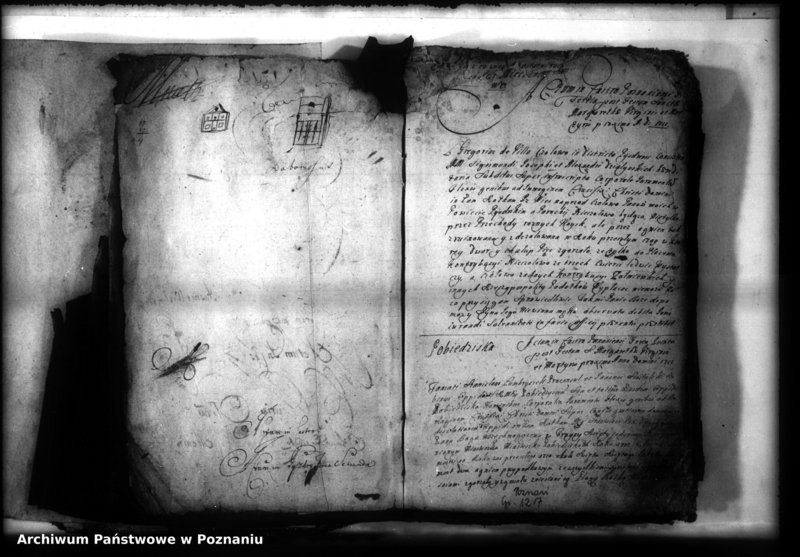 Obraz 5 z jednostki "Iuramenta [protocollon]"