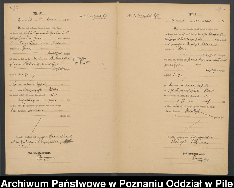 image.from.unit.number "Księga urodzeń"