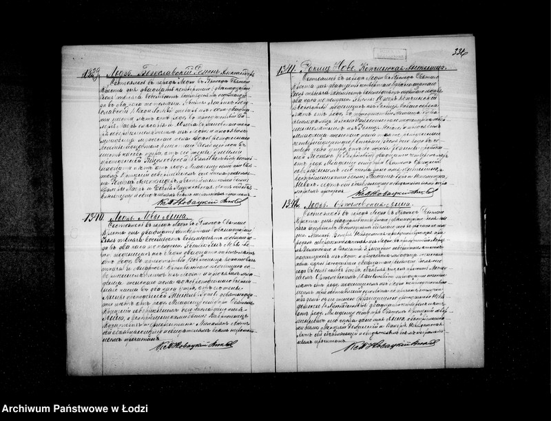 Obraz 9 z jednostki "Akta urodzeń"