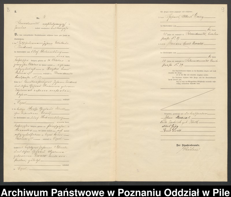 image.from.unit.number "Księga małżeństw"