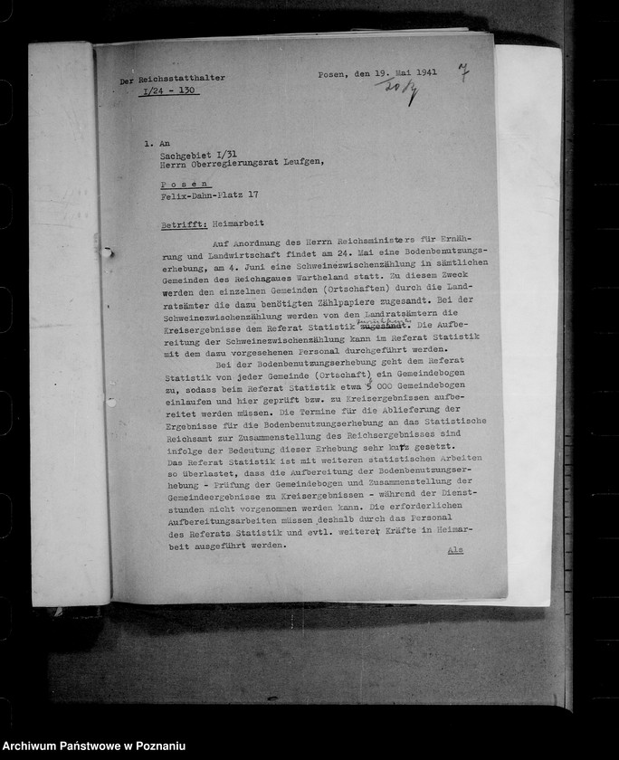 Obraz 11 z jednostki "Heimarbeit"