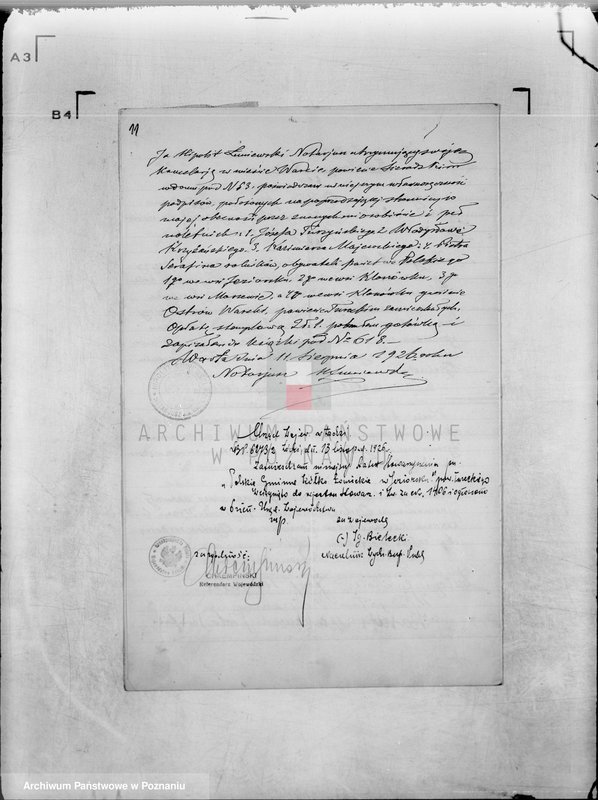 Obraz 15 z jednostki "Polskie Gminne Koło Łowieckie w Jeziorsku powiat turecki"