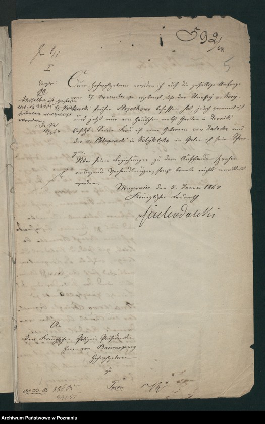 Obraz 8 z jednostki "A. betr. Onufrius von Korytowski"