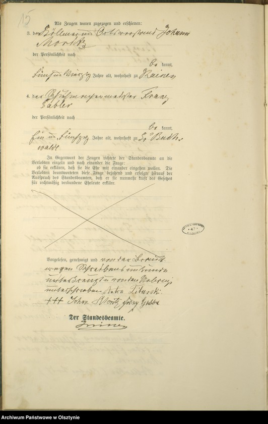 image.from.unit.number "Heiraths-haupt-Register Nr 1 - 21 i 23"