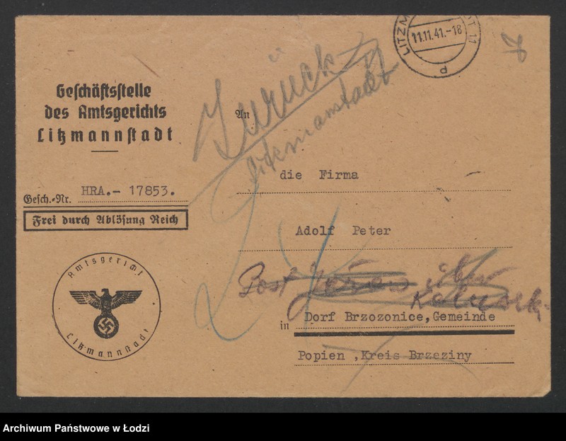 Obraz 9 z jednostki "Adolf Peter"