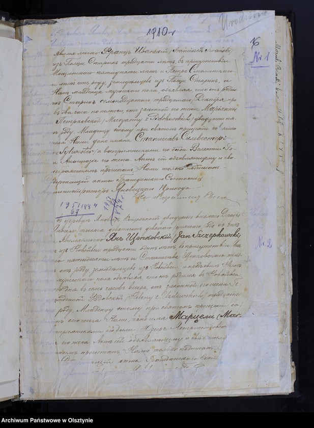 image.from.unit.number "[Akta urodzeń, małżeństw, zgonów]"