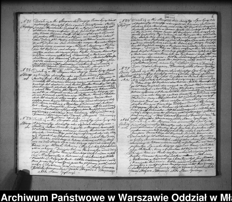 image.from.unit.number "Akta urodzeń, małżeństw i zgonów"