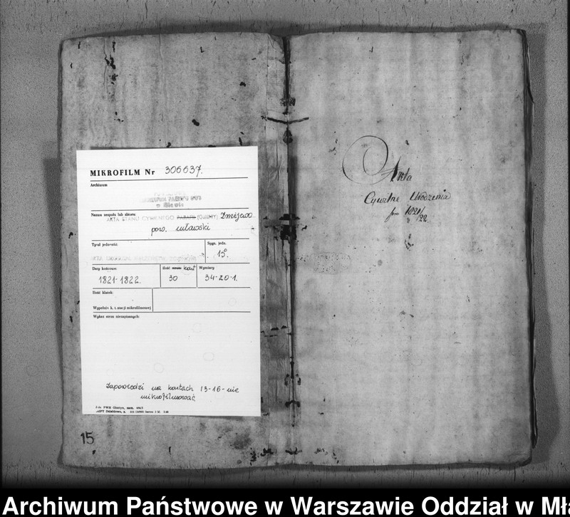 image.from.unit.number "Akta urodzin, małżeństw i zgonów"