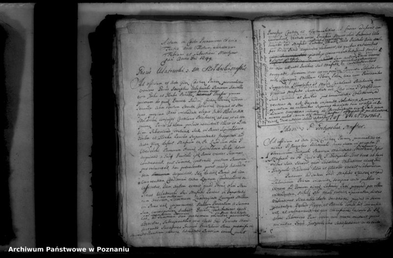 Obraz 10 z jednostki "Relationes [protocollon]"