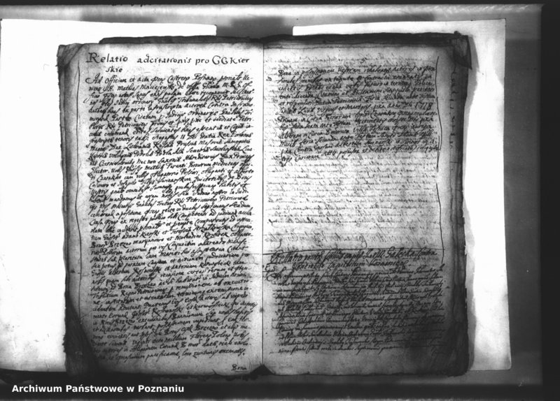 Obraz 15 z jednostki "Relationes [protocollon]"