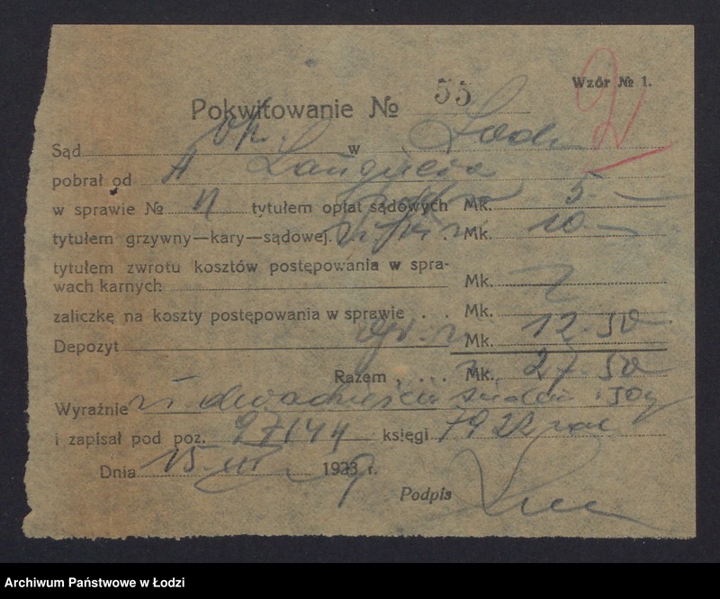 Obraz 4 z jednostki "Adolf Langner- sklep spożywczy"