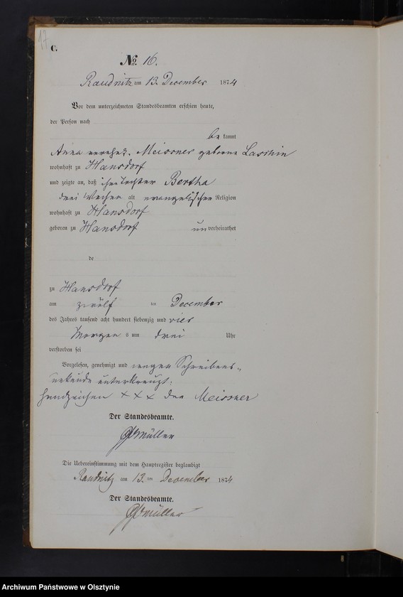 image.from.unit.number "Sterbe-Neben-Register Nr 1 - 24"