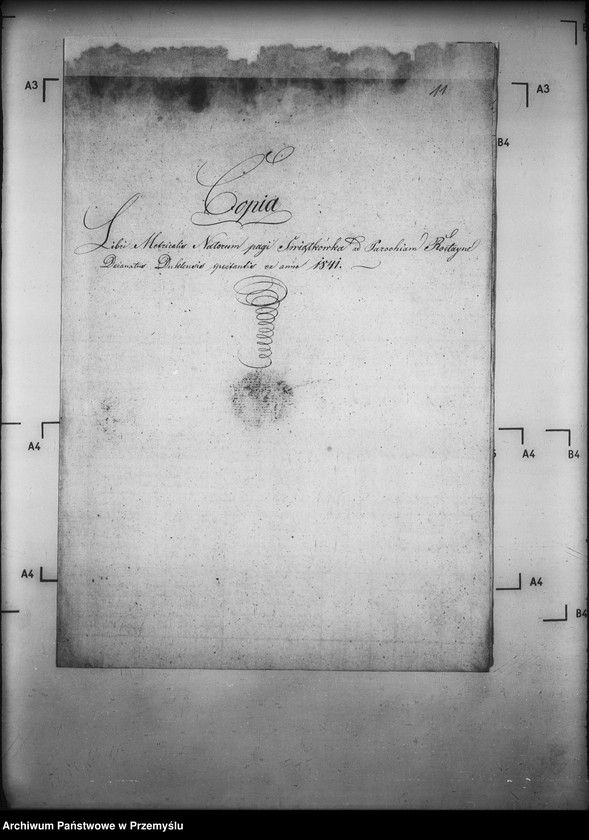 image.from.unit.number "[Kopie ksiąg metrykalnych parafii Rostajne z filiami Świątkówka i Żydowskie (dekanat Dukla)]"