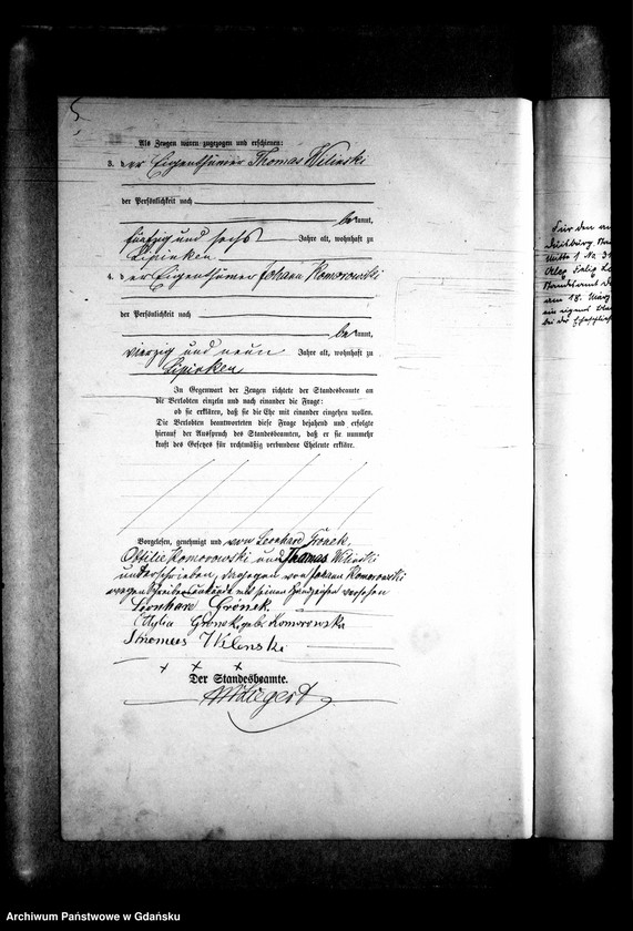 image.from.unit.number "Księga małżeństw"
