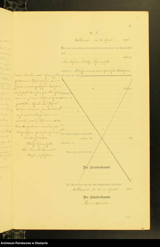 image.from.unit.number "Sterbe-Neben-Register Nr 1 - 34"
