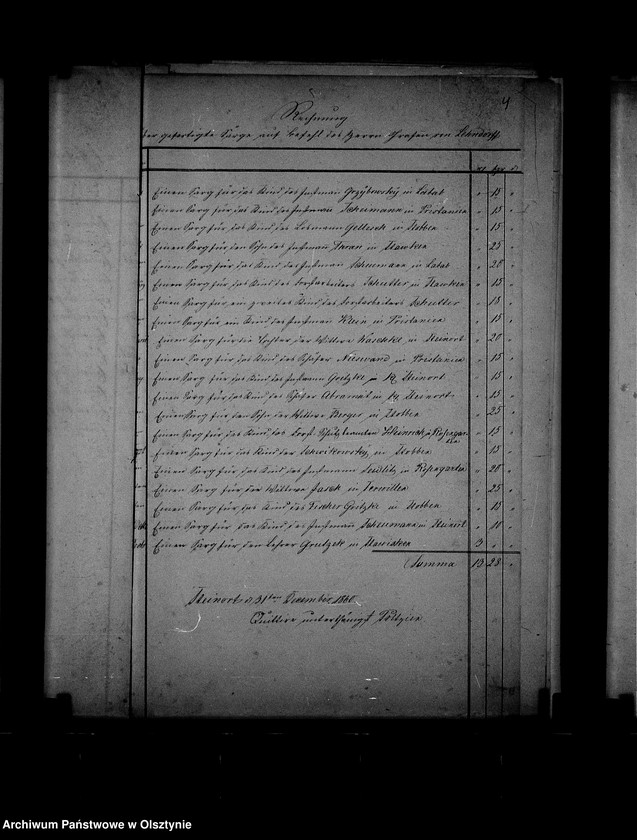 image.from.unit.number "Rechnungen über /auf Befehl der Herrschaft/ gefertigte Särge"