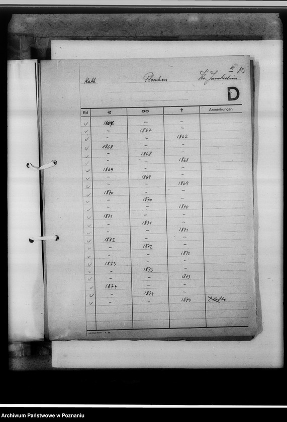 image.from.unit.number "[Wykaz ksiąg kościelnych ewangelickich, katolickich, stanu cywilnego, meldunkowych i duplikatów z powiatu jarocińskiego]"