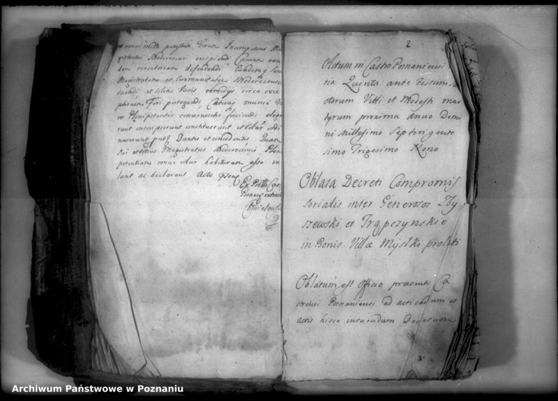 Obraz 5 z jednostki "Relationes [protocollon]"