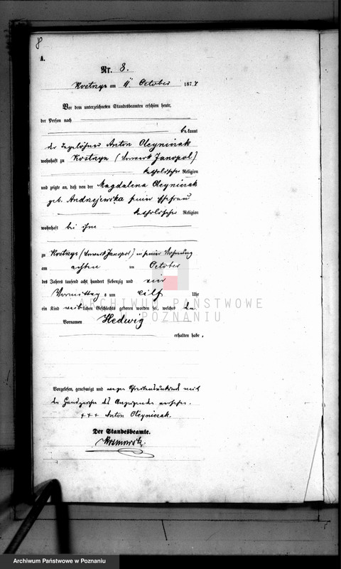 image.from.team "Urząd Stanu Cywilnego Kostrzyn (pow. średzki)"