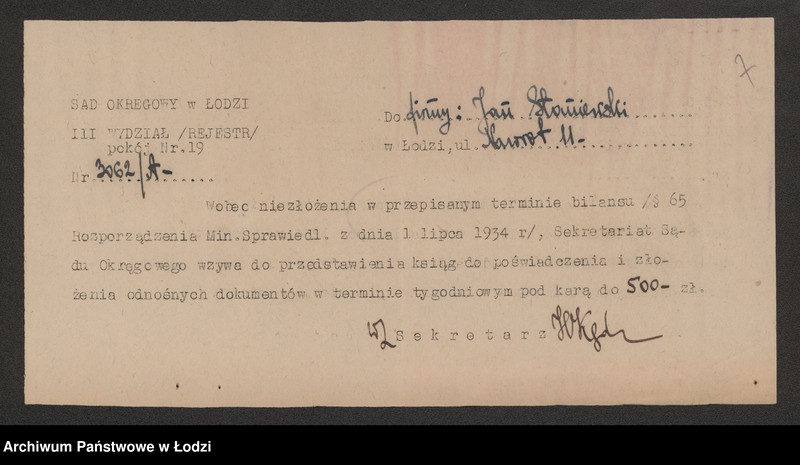 Obraz 9 z jednostki "„Jan Staniewski” – dystrybucja"