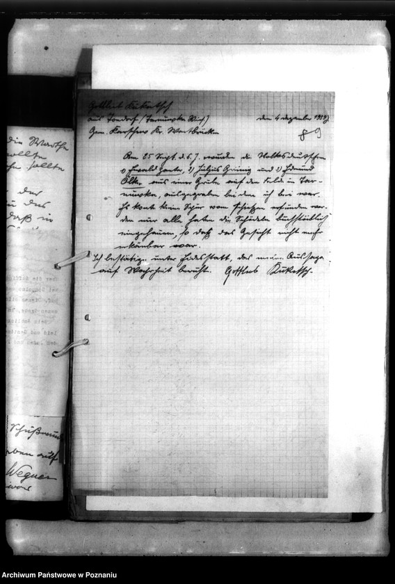 Obraz 13 z jednostki "Zweigstelle Litsmannstadt (Łódź). Berichte der Blutopfer"