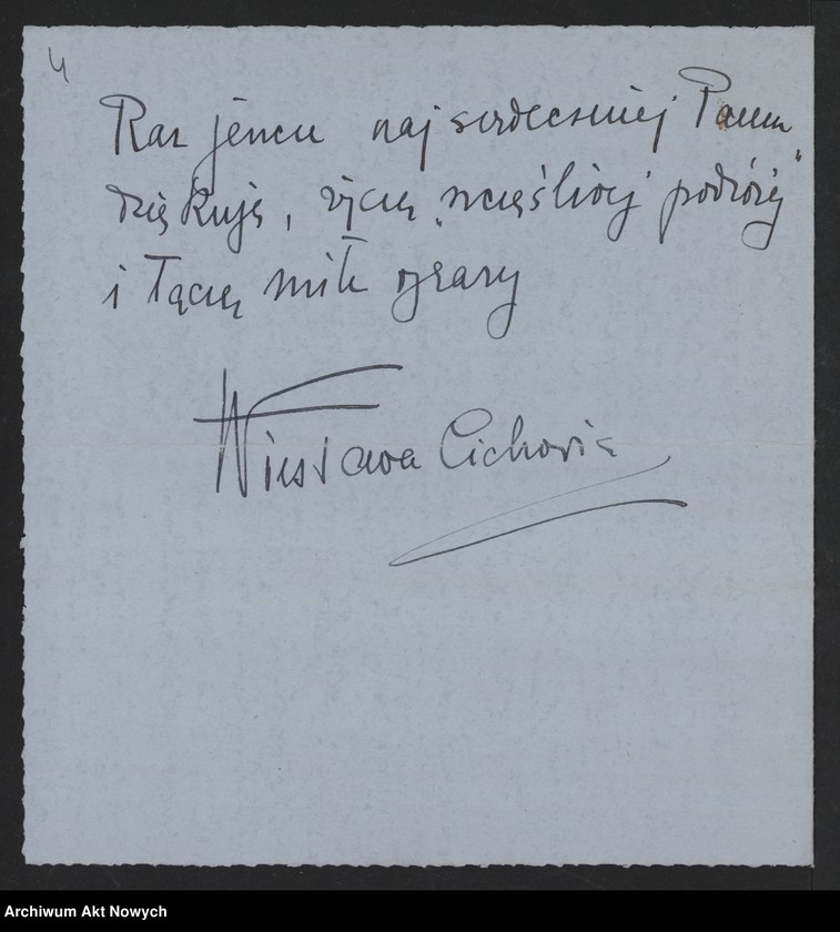 image.from.unit.number "Cichowicz Wiesława - Dygat Zygmunt; L.15-18 Czermański Zdzisław; L.37-83 Doret Gustave; L.93-97 Dygat Zygmunt"