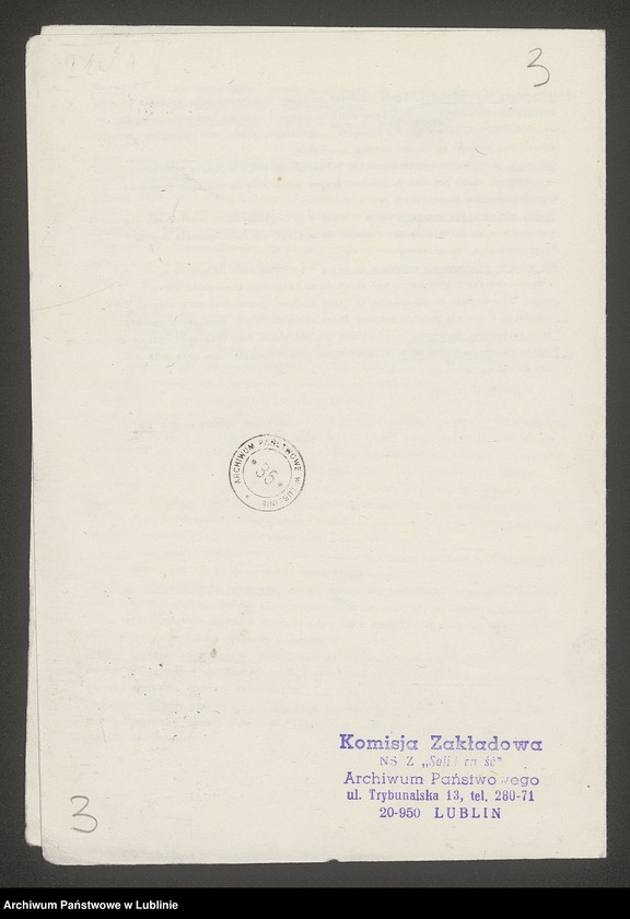 Obraz z jednostki "Vademecum wyborów"