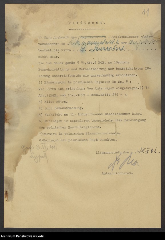 Obraz 13 z jednostki "Dawid Szwarcbart- sklep kolonialny"