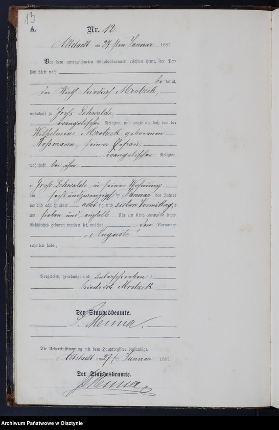 image.from.unit.number "Geburts-Neben-Register Nr 1 - 121"