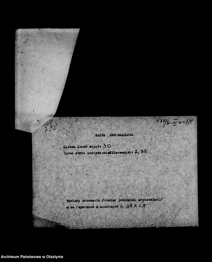 image.from.unit.number "Zehnte Jahres- Rechnung über Einnahme u. Ausgabe der Güter Landkeim"